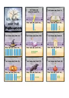 Vorschau - Spiele - Rechenspiel ZR 100: Ich habe - Wer hat (Zehner und Einer) - Seite 2