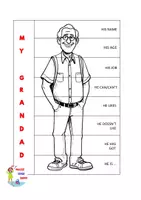anteprima - Esercizi - Festa dei nonni in inglese: Grandparents Day - Pagina 3
