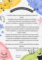 Vista previa - Fichas informativas / Documentos de lectura - EBOOK : Neurociencia en educación infantil - página 2