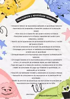 Vista previa - Fichas informativas / Documentos de lectura - EBOOK : Neurociencia en educación infantil - página 3