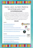 Vorschau - Arbeitsblätter - Unité 1 : Wortschatz und Arbeitsmappe - Seite 1
