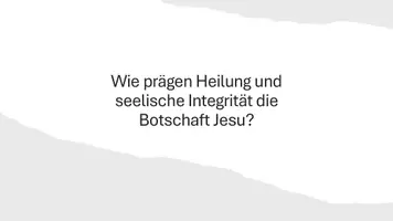 Vorschau - Präsentationen/Tafelbilder - Jesus Christus als Exeget Gottes und Erlöser - Präsentation - Seite 1