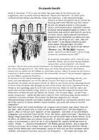 Vorschau - Arbeitsblätter - Geschichte mit Geschichten - Die Novemberrevolution 1918 (inkl. Audio-Datei) - Seite 2
