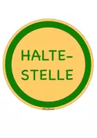 Vorschau - Bildkarten - Classroom Management Checkpoint-/ Haltestelle-Schilder - Seite 3