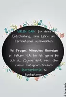 Vorschau - Anderer Materialtyp - Konsequenzen im Unterricht: Hinweiskarten - Seite 3