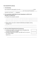 Vorschau - Arbeitsblätter - Arbeitsblatt mechanische Arbeit Leistung - Seite 3