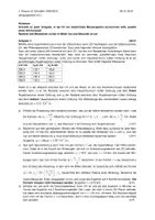 Vorschau - Prüfungsvorbereitung - Pauker Physik - Klausur Q2 mit EWH: Interferenzmuster auf der CD und die Farben der Seifenhaut - Seite 1