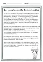 Vorschau - Arbeitsblätter - Fit für Klasse 5 Deutsch Materialpaket - Seite 1