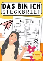 Vorschau - Arbeitsblätter - MATERIALPAKET: Materialien für den Schulanfang #edukiferiensale24 - Seite 1