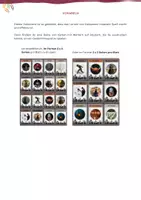 anteprima - Flashcard - Carte di vocabolario di Halloween – lessico in tedesco - Pagina 1