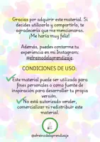 Vista previa - Refuerzo / NEE / Materiales de apoyo - ANÁLISIS SINTÁCTICO DE ORACIONES - página 1