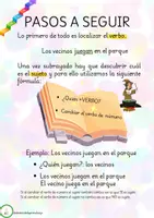 Vista previa - Refuerzo / NEE / Materiales de apoyo - ANÁLISIS SINTÁCTICO DE ORACIONES - página 3