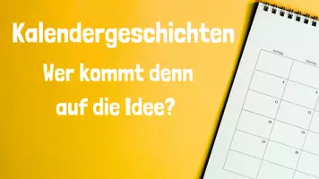 Vorschau - Unterrichtsreihen - 2. Kurzprosa Kalendergeschichten verstehen und kreativ gestalten - Seite 1