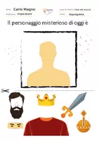 anteprima - Flashcard - Mistery box starter kit - Pagina di copertina