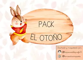 Vista previa - Unidades / Secuencias / Situaciones de Aprendizaje - ¡EL OTOÑO LLEGÓ PARA ENSEÑARNOS! - página 1
