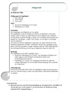 Vorschau - Stundenentwürfe - Materialpaket: „Schließlich ist letztes Mal auch nichts passiert" - Deckblatt