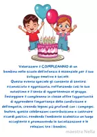 anteprima - Altro tipo di materiale - PDF kit per i compleanni - Pagina 2