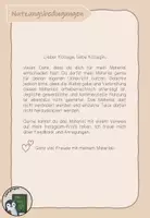 Vorschau - Arbeitsblätter - Leseblatt und Leseaufgabe - Das Eichhörnchen- Klasse 2/3/4 - Seite 1