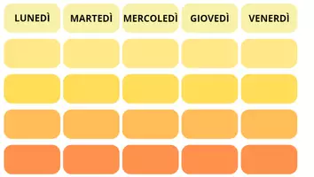 anteprima - Materiale di supporto/inclusione - Calendario per sviluppare la metacognizione - Pagina di copertina