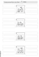 Vorschau - Arbeitsblätter - Geschichten schreiben | Bildergeschichten | Schreibanlass - Seite 3