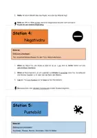 Vorschau - Arbeitsblätter - Stationen Grafik LMP - Seite 3