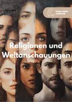 Vorschau - Stundenentwürfe - SPARPAKET XXL: Religion | Evangelische und Katholische Religionslehre - ALLE Unterrichtsreihen & THEMEN für die gymnasiale Oberstufe - Seite 1