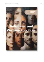 Vorschau - Stundenentwürfe - SPARPAKET XXL: Religion | Evangelische und Katholische Religionslehre - ALLE Unterrichtsreihen & THEMEN für die gymnasiale Oberstufe - Seite 2