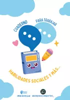 Vista previa - Hojas de trabajo - CUADERNILLO HABILIDADES SOCIALES - Portada