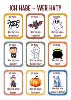 Vorschau - Spiele - ICH HABE - WER HAT? Halloween Version - Seite 2