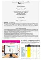 Vorschau - Arbeitsblätter - Lesetraining in drei Niveaustufen Klasse 6 | Sinnerfassendes Lesen, Leseverständnis, Differenzierung, Leseförderung, Lesetexte | Deutsch Sekundarstufe Förderschule Lösungen - Seite 1