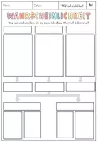 Vorschau - Arbeitsblätter - Wahrscheinlichkeit - Merkeintrag / Merkblatt - Mathematik 2. / 3. Klasse - Seite 3