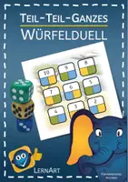 Vorschau - Spiele - Teil-Teil-Ganzes - Das Würfelduell - Deckblatt