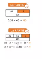 Aperçu - Apprentissages en autonomie - Mémo Résolution de Problèmes - Page 3