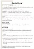 Vorschau - Spiele - Autumn Fall Herbst Vokabelspiel Zonk - Englisch - Seite 1