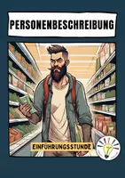 Vorschau - Stundenentwürfe - Personenbeschreibung (Materialpaket) - Seite 1