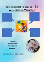 Vorschau - Unterrichtsreihen - Sparpaket - Bewertung Klasse 1 bis 4 - Seite 1