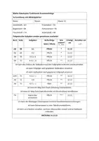 Vorschau - Lehrpläne/Lehrermaterial - Mathematik 2_Kapitel 3: Proportionalität_Arbeitspläne - Deckblatt