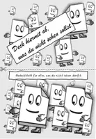 Vorschau - Arbeitsblätter - Konzentrationsübungen Klasse 4-6, mit Lösungen - Seite 2