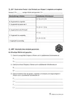 Vorschau - Stationenlernen - Ereignisse und ihre Laplace-Wahrscheinlichkeit - editierbar - Seite 3