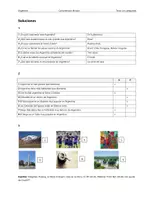 Vorschau - Arbeitsblätter - Argentina – Texto con preguntas (Comprensión lectora) - Seite 2