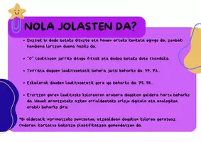 Vista previa - Unidades / Secuencias / Situaciones de Aprendizaje - ERLOJU DIGITALA ETA ANALOGIKOA LANTZEKO JOLASA - página 2