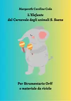 anteprima - Esercizi - L'elefante dal Carnevale degli animali S - Pagina di copertina
