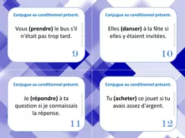 Aperçu - Apprentissages en autonomie - Conditionnel présent - 28 CÀT - Page 2