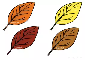 anteprima - Materiale interattivo - Brown Owl's Autumn - Story Sticks - Pagina 2
