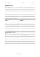 anteprima - Esercizi - Tabella-Guida per lo STUDIO DEI VERBI - Pagina 2