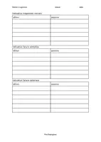 anteprima - Esercizi - Tabella-Guida per lo STUDIO DEI VERBI - Pagina 3