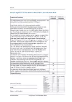 Vorschau - Klassenarbeiten - Klassenarbeit Deutsch Sek I Konjunktiv und indirekte Rede 7./8. Klasse - Seite 1