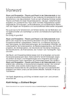 Vorschau - Arbeitsblätter - Raum und Perspektive | Zentralperspektive, Fluchtpunkt, Raumdarstellung, Zeichnen, Konstruktion, Kunstgeschichte | Kunst Klasse 5-13 - Seite 3