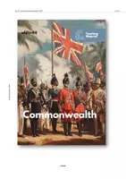Vorschau - Arbeitsblätter - The Commonwealth of States - Handout - Seite 1