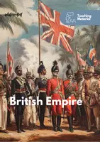 Vorschau - Arbeitsblätter - The Colonial System of the British Empire - Study Book - Deckblatt